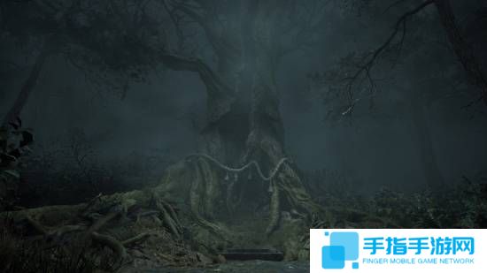 科乐美晒《寂静岭f》新图：被遗忘的神殿诡异十足