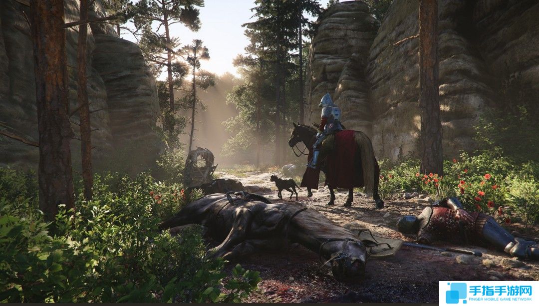 《天国：拯救2》无DRM GOG版延期 今春发售