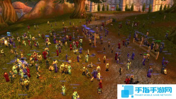 《魔兽世界》怀旧服是否采用原版画面 《魔兽世界》怀旧服是否采用原版画面