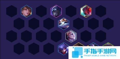 《云顶之弈》福星回归版本千珏裁决阵容推荐6