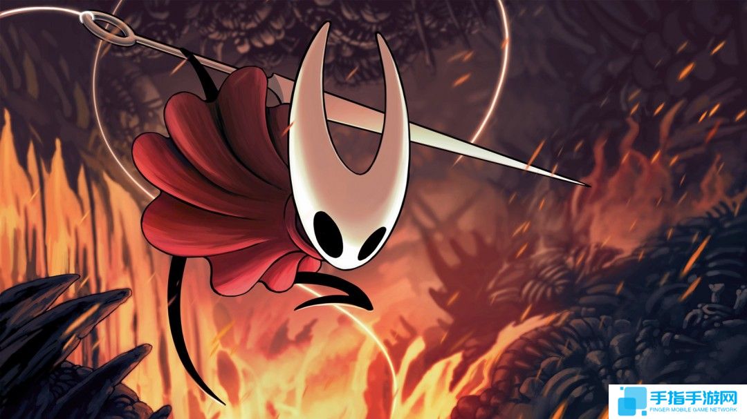 《空洞骑士：丝绸之歌》官方辟谣粉丝推测 游戏仍在开发中