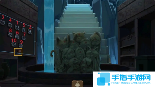 奈里第六章 · 探秘努拉神殿通关攻略