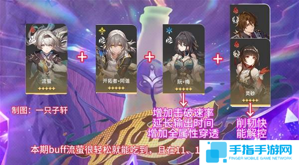 《崩坏星穹铁道》2.6混沌回忆与梦共舞通关攻略3