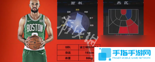 nba2k手游球员强度排行
