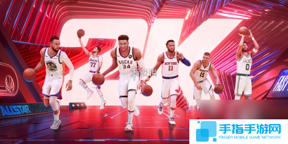 nba2k手游球员强度排行