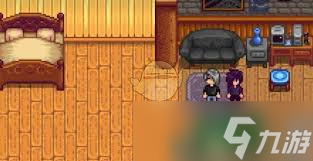 星露谷物语如何解锁结婚条件