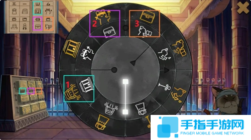 奈里第六章 · 探秘努拉神殿通关攻略