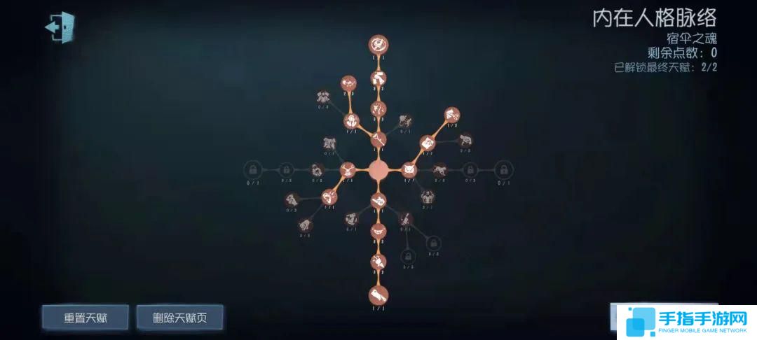 《第五人格》宿伞之魂天赋怎么加点宿伞之魂天赋加点攻略4