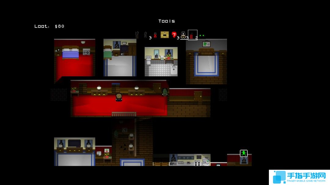 像素风多人潜行休闲游戏《迷你小贼》现已开启限时免费领取活动