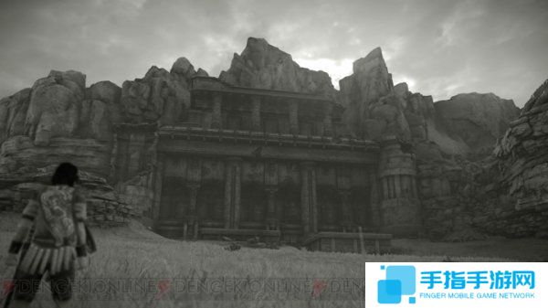 《汪（旺）达与巨像》艺术总监大爆料 这是一款模拟摄影游戏