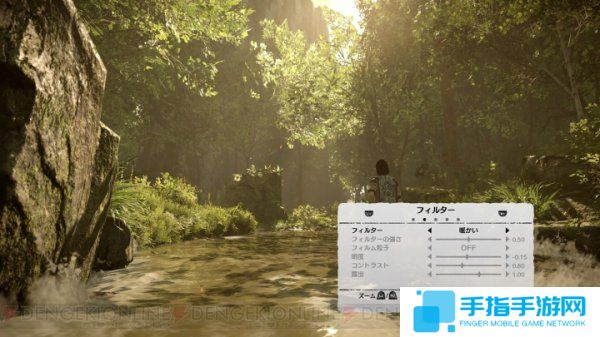 《汪（旺）达与巨像》艺术总监大爆料 这是一款模拟摄影游戏
