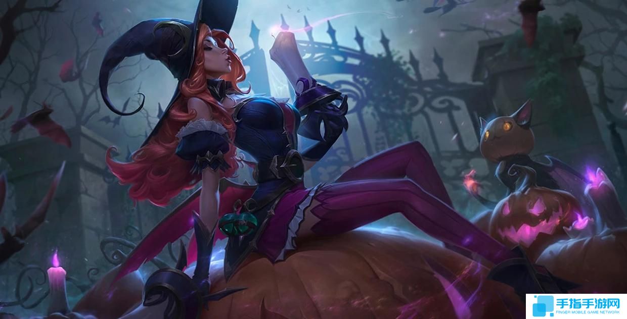 英雄联盟s12赏金猎人怎么出装-s12厄运小姐出装天赋及连招