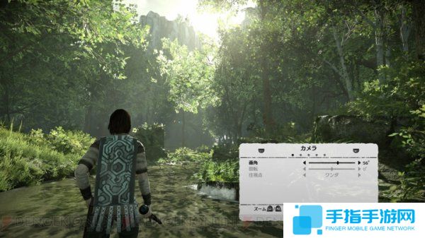 《汪（旺）达与巨像》艺术总监大爆料 这是一款模拟摄影游戏