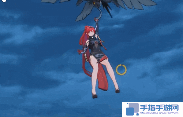 鸣潮吟霖下落攻击一览 鸣潮吟霖下落攻击一览