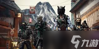 无主之地2出现MESSAGE错误怎么办