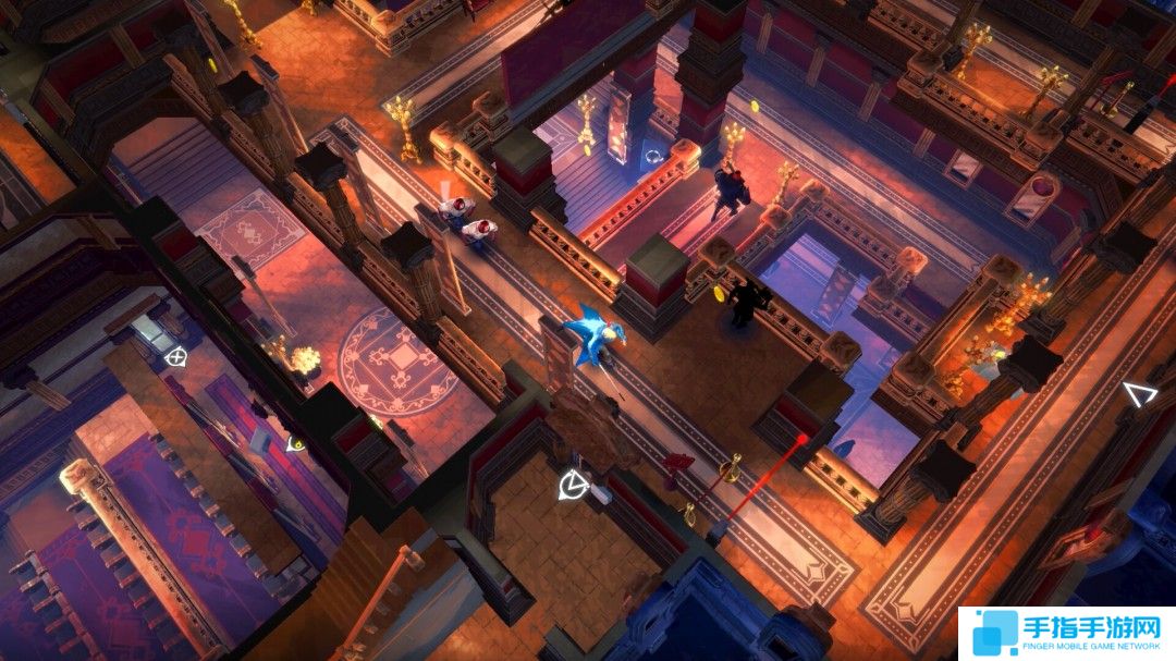 合作类策略动作冒险游戏《摩纳哥2》现已上线Steam平台