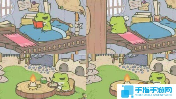 呱儿子变蛙爸爸？ 《旅行青蛙》设计初衷是思念丈夫