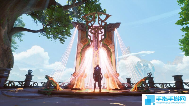 第三人称动作冒险游戏《永恒之链》现已推出试玩Demo 1月25日正式发售