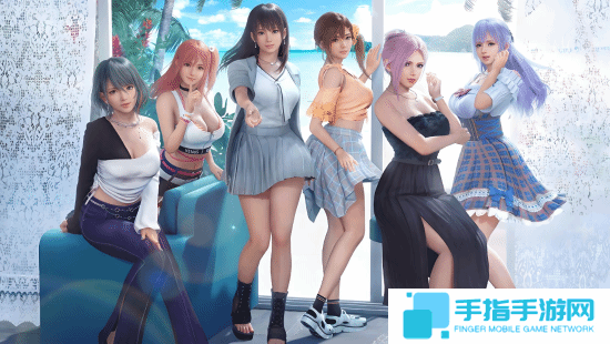 明日解锁《死或生：维纳斯璀璨假期》游民商城券后价269元