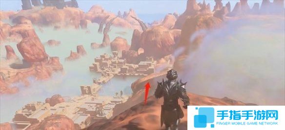 雾锁王国太阳神殿怎么去