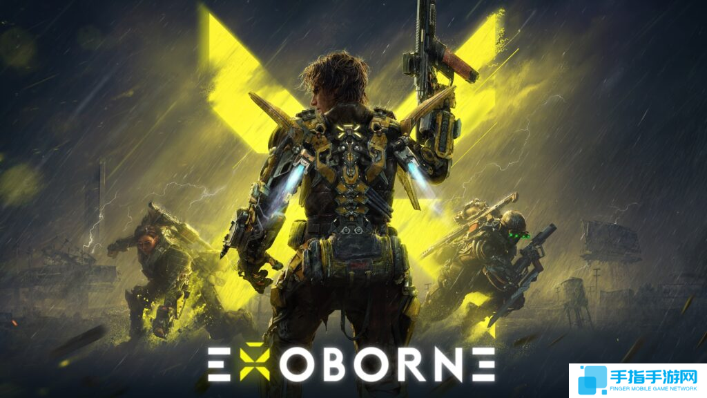 《Exoborne》测试2月12日开启 现已开放注册
