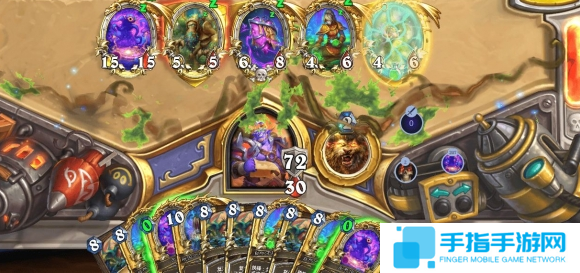 《炉石传说》补水德卡组怎么玩补水德卡组玩法攻略20254