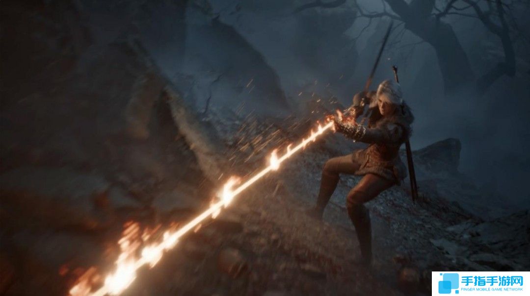 杰洛特配音演员表示 希里作为《巫师4》主角 出于各种原因而非常有趣