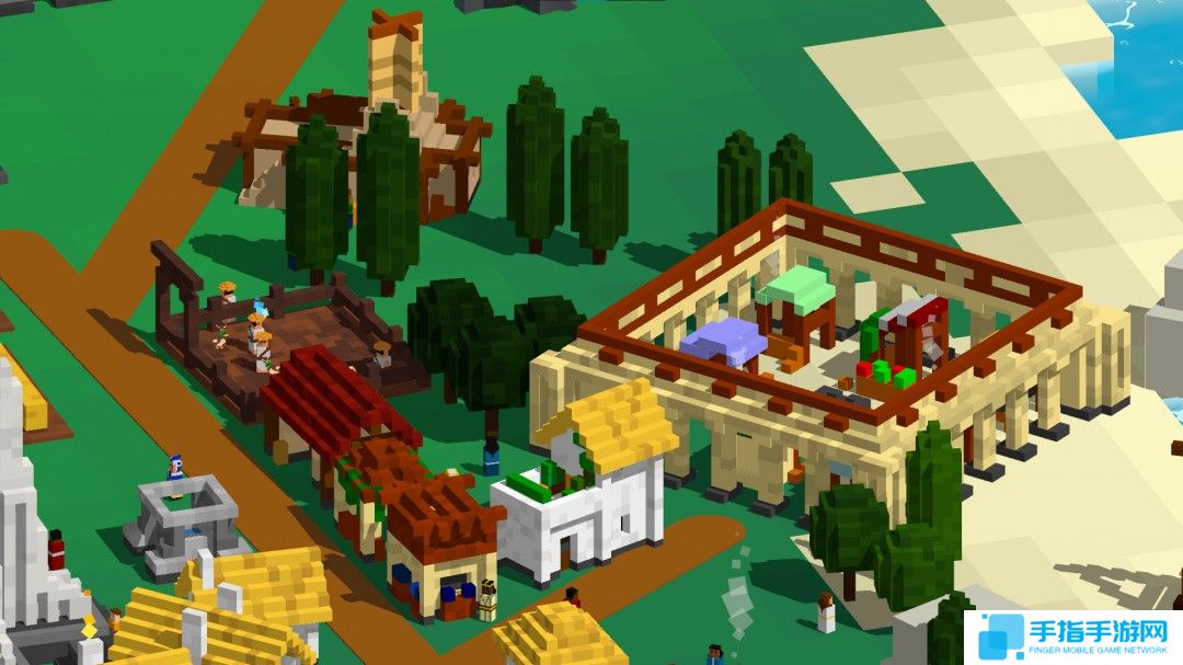 城市建造经营管理游戏《信仰神模拟》现已正式推出 获得多半好评