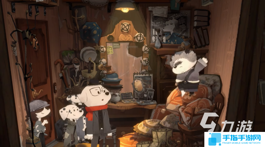 落日山丘正版免费下载地址分享 落日山丘正版手游在哪里下载