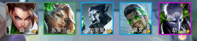 金铲铲之战执事走连败还是连胜 金铲铲之战执事走连败还是连胜