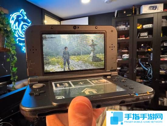 240P爽玩！外网玩家用3DS串流游玩《AC影》