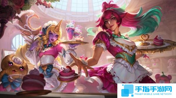 英雄联盟咖啡甜心皮肤有哪些-咖啡甜心皮肤大全