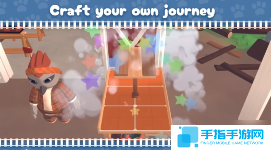 列车生活模拟游戏《乐客萌途》PC版4月9日发售