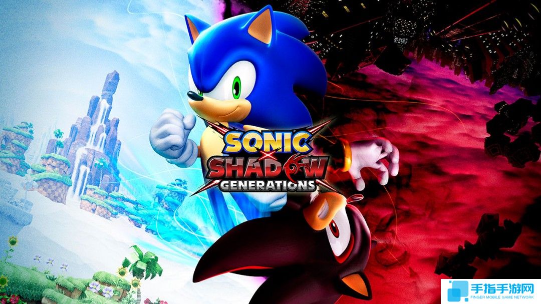 《索尼克×夏特 世代重启》全球销量突破200万份