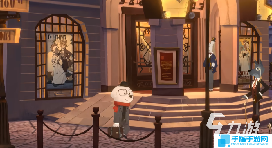 落日山丘安卓下载安装地址分享 落日山丘安卓版在哪里安装