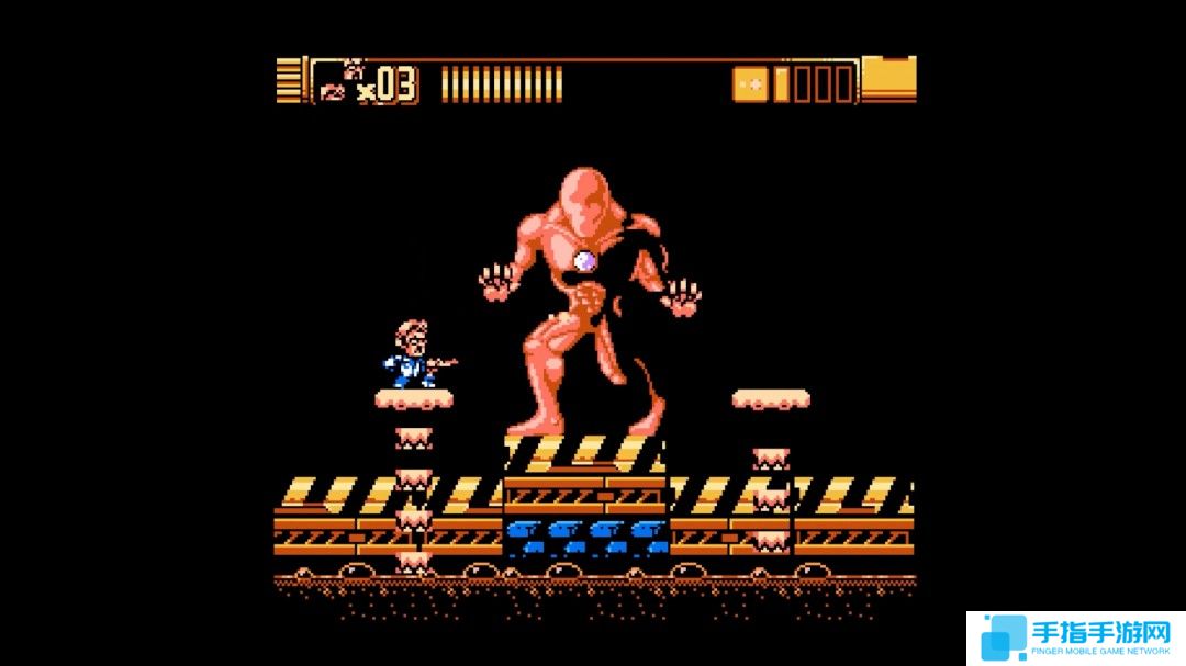 喷神James宇宙平台冒险游戏《AVGN 8-bit》上线Steam平台