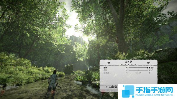 《汪（旺）达与巨像》艺术总监大爆料 这是一款模拟摄影游戏