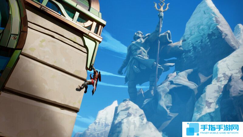 第三人称动作冒险游戏《永恒之链》现已推出试玩Demo 1月25日正式发售