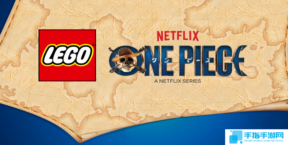 乐高宣布推出《海贼王》主题模组 尾田表示终圆儿时梦想