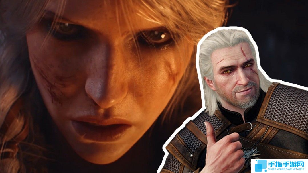 杰洛特配音演员表示 希里作为《巫师4》主角 出于各种原因而非常有趣