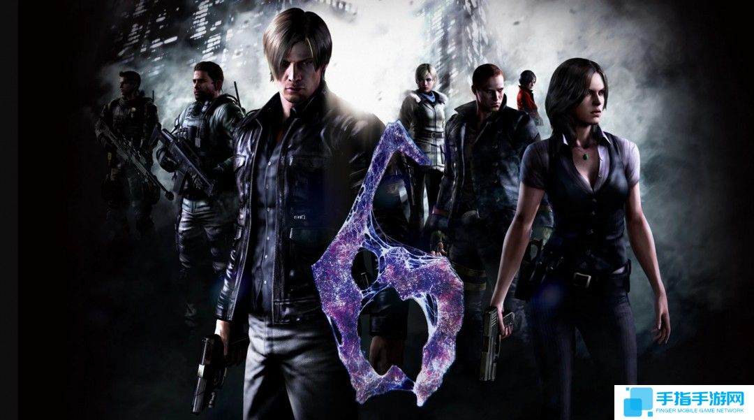 《生化危机6》将复刻登陆Xbox Series和PS5平台