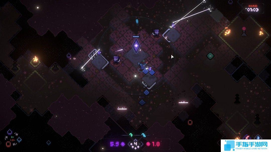 生存策略轻肉鸽塔防游戏《永恒守望》现已推出试玩Demo 计划于2月6日正式发售