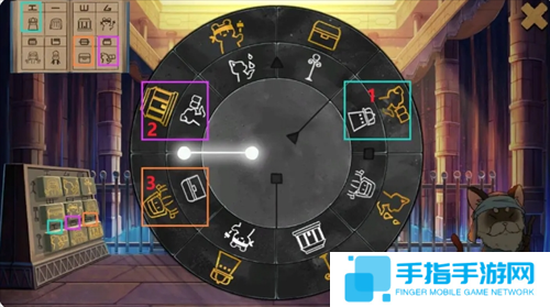 奈里第六章 · 探秘努拉神殿通关攻略