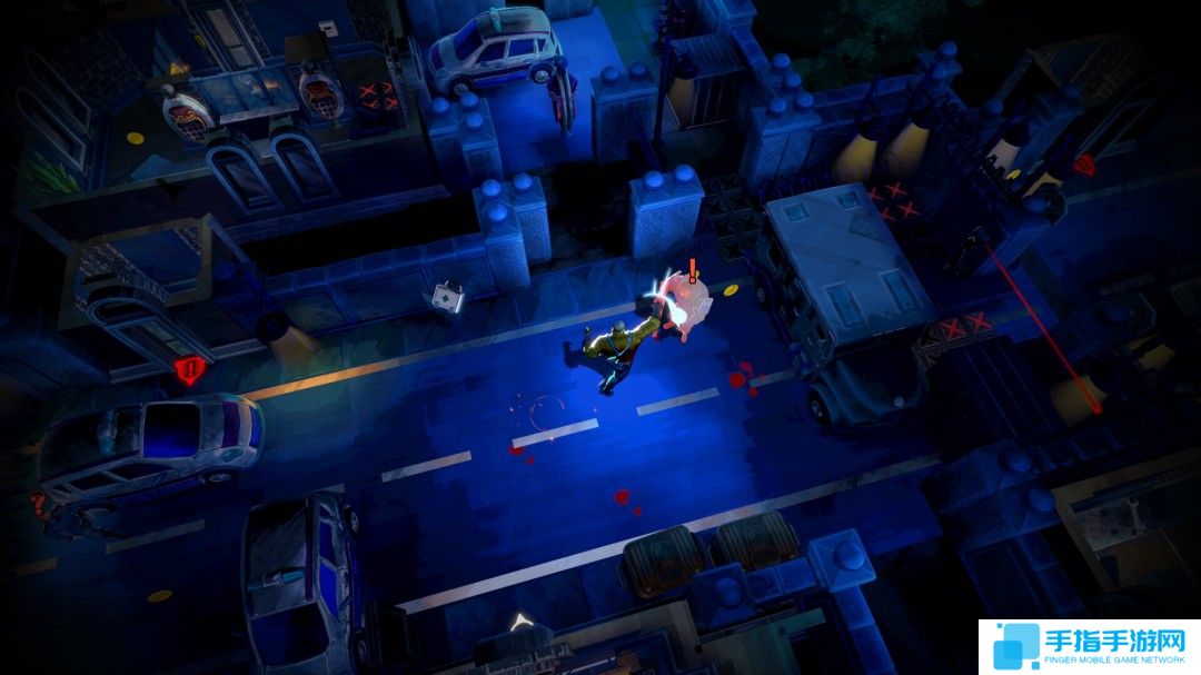 合作类策略动作冒险游戏《摩纳哥2》现已上线Steam平台