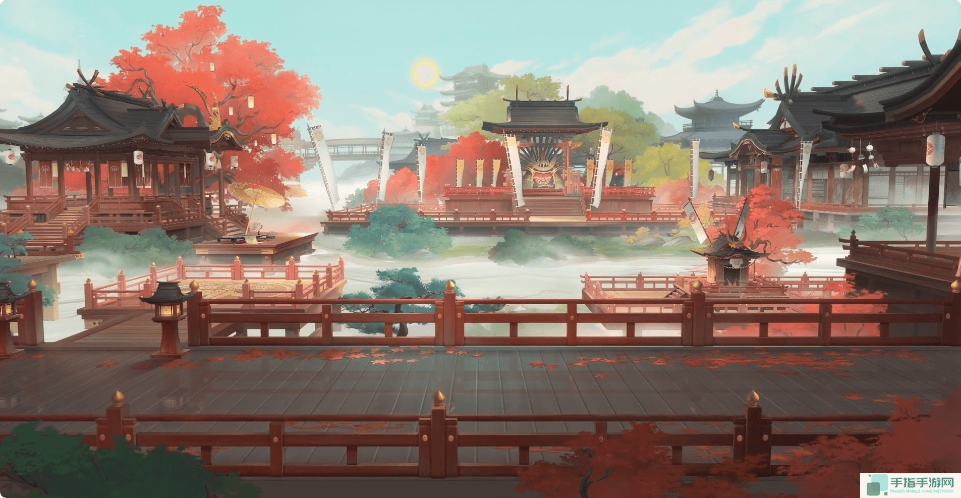 阴阳师冶武兵道庭院皮肤怎么样 阴阳师冶武兵道庭院皮肤一览