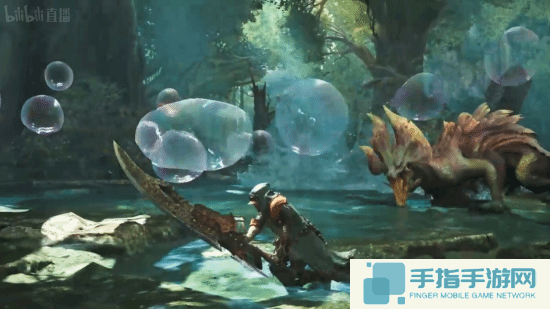 《怪物猎人：荒野》大更新第1弹：泡狐龙、历战王煌雷龙