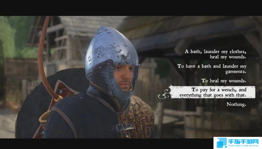 《天国：拯救2》不是DEI游戏：妹子性感 男女之事狂野