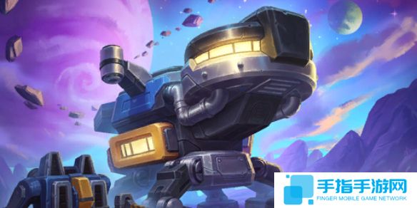 《炉石传说》最新版本星舰战卡组代码分享