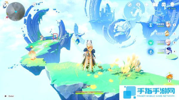 《原神》启程苍天航路任务触发方法及全流程攻略10