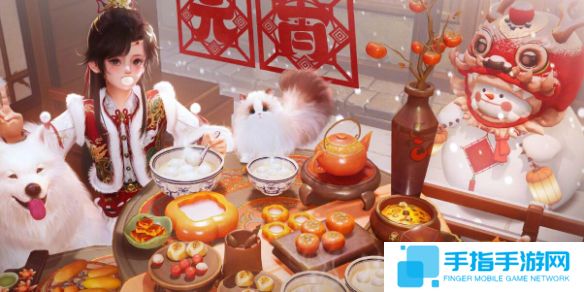 《剑网3》元宵节活动全成就图文攻略2025